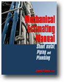 HVAC Estimaitng Labor Manual