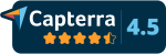 Capterra 4.5