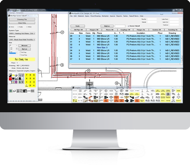 HVAC Sheet Metal Estimating Software HVAC Takeoff Estimating Software