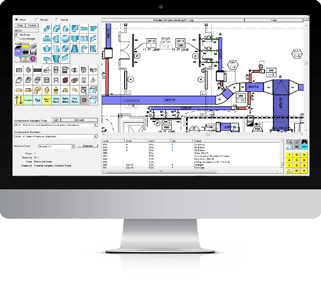 wendes estimating ductwork takeoff piping