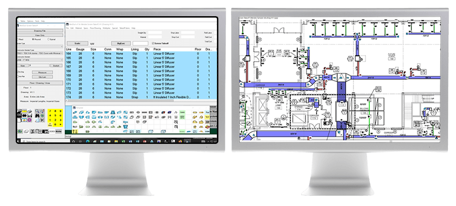 Why You Should Use HVAC Takeoff Software